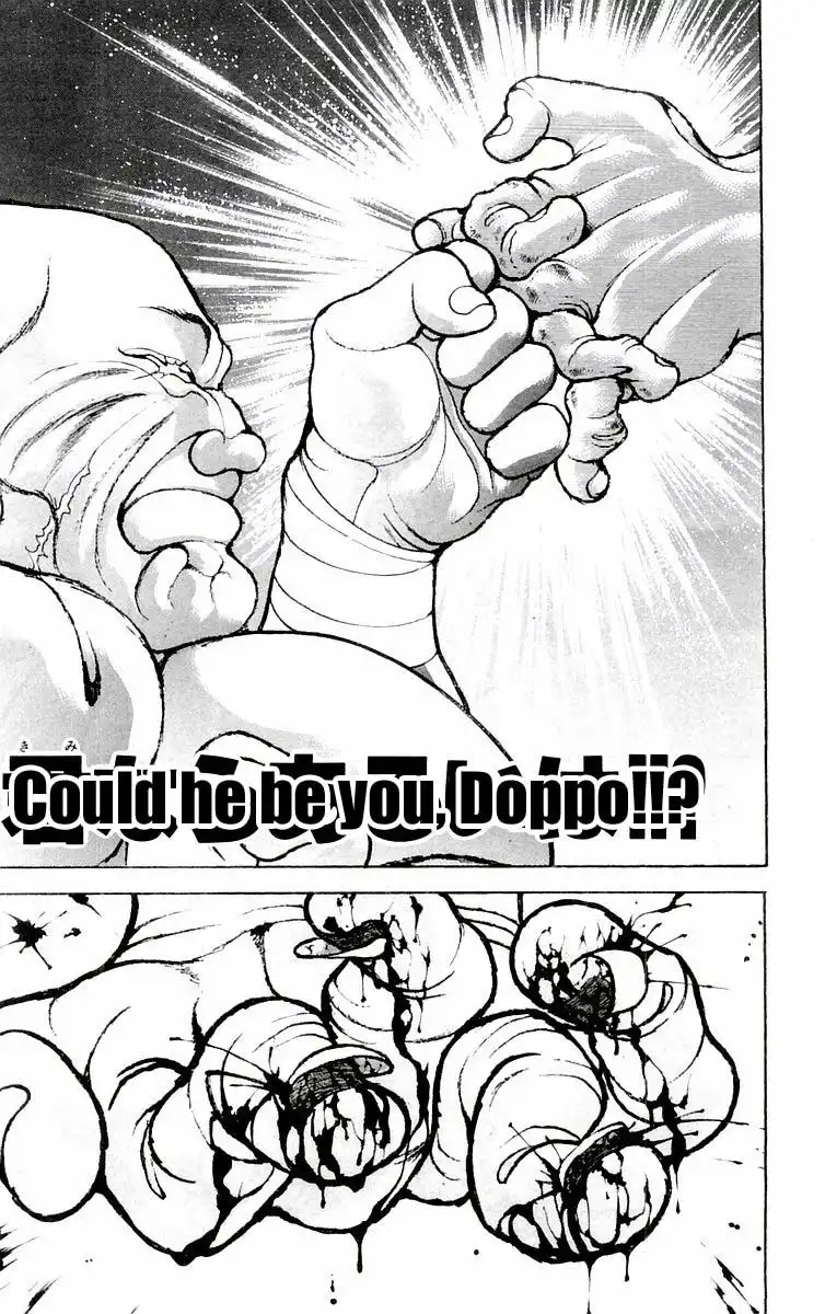 New Grappler Baki Chapter 77 14